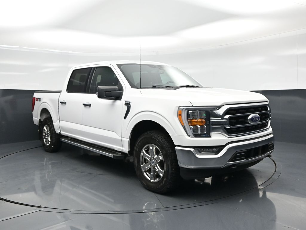 Used 2022 Ford F-150 XLT SuperCrew Cab - photo 53