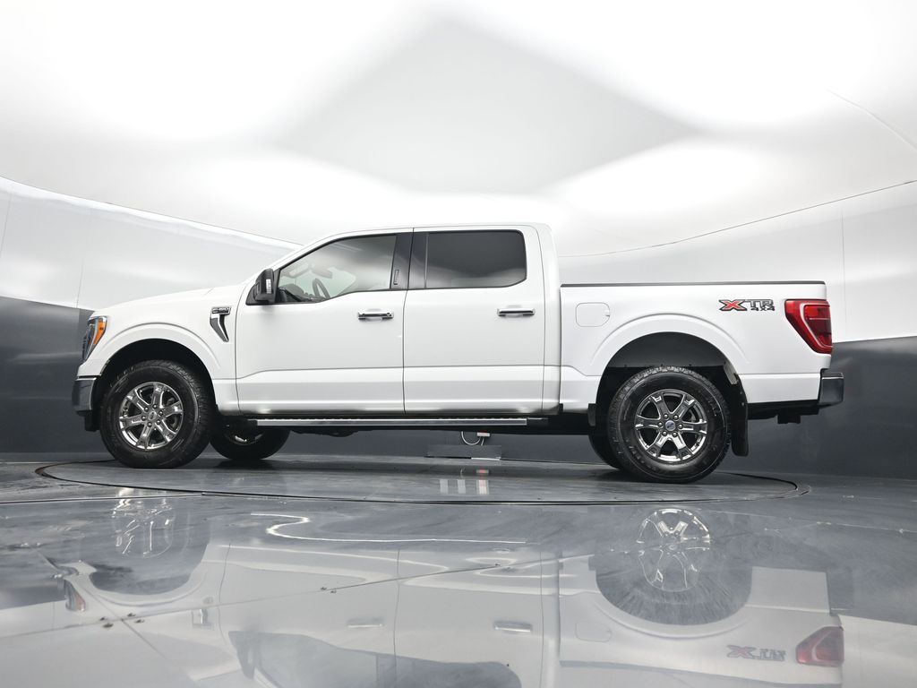Used 2022 Ford F-150 XLT SuperCrew Cab - photo 8