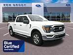 Used 2022 Ford F-150 XLT SuperCrew Cab thumbnail 1