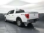 Used 2022 Ford F-150 XLT SuperCrew Cab thumbnail 7