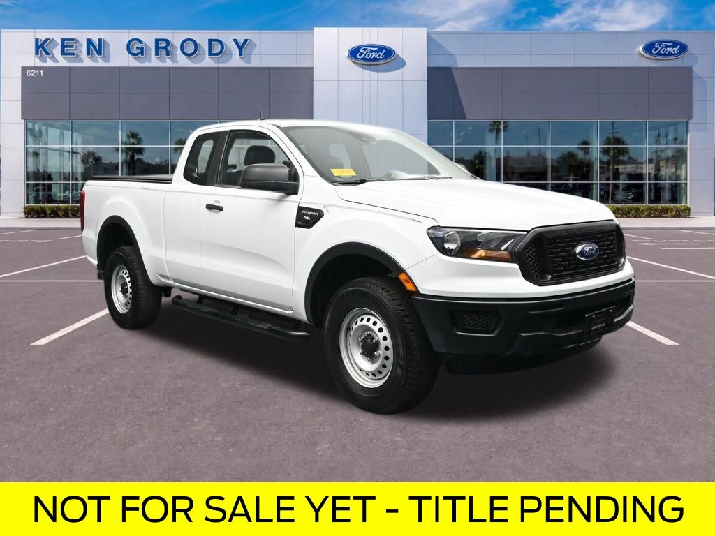 Used 2019 Ford Ranger - photo 1