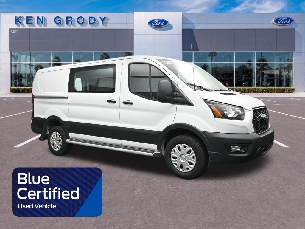 Used 2025 Ford Transit 250 - photo 1