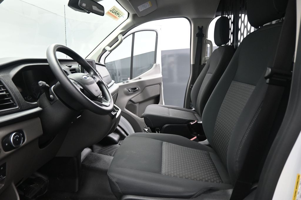Used 2025 Ford Transit 250 Low Roof Empty Cargo Van - photo 10