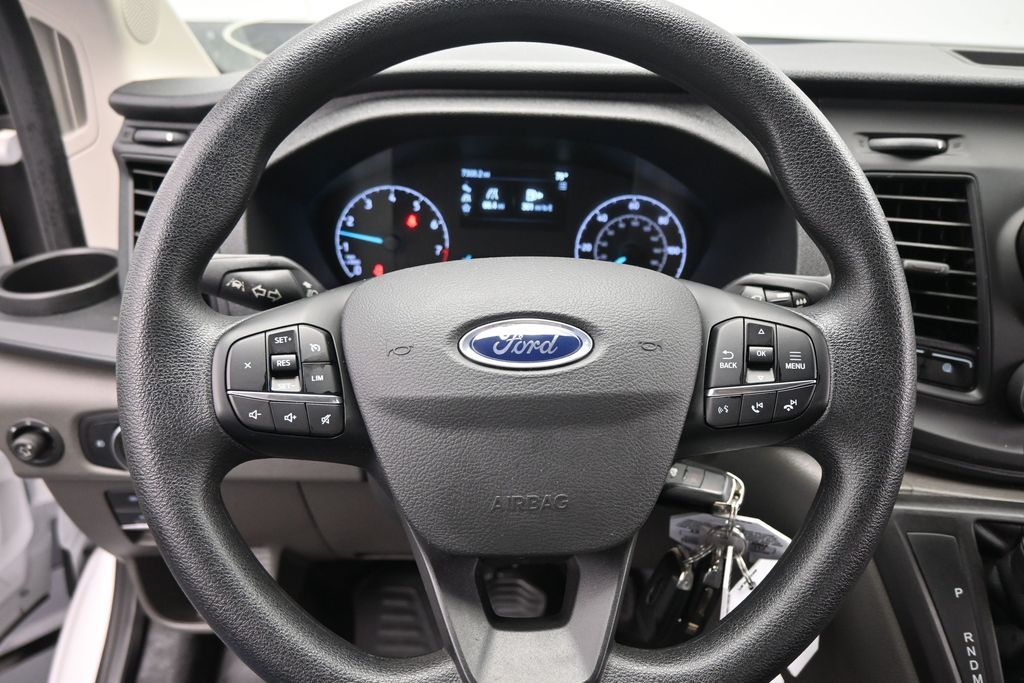Used 2025 Ford Transit 250 Low Roof Empty Cargo Van - photo 14