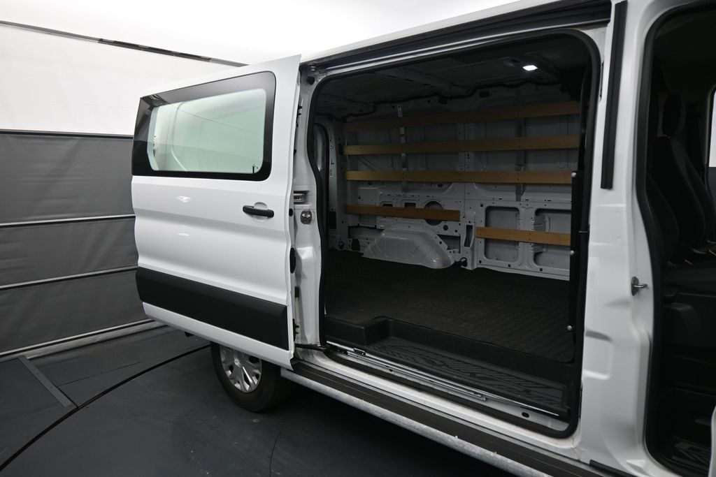 Used 2025 Ford Transit 250 Low Roof Empty Cargo Van - photo 16