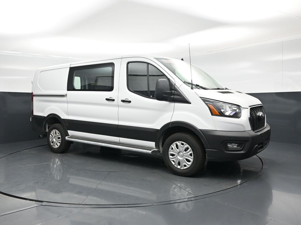 Used 2025 Ford Transit 250 Low Roof Empty Cargo Van - photo 18