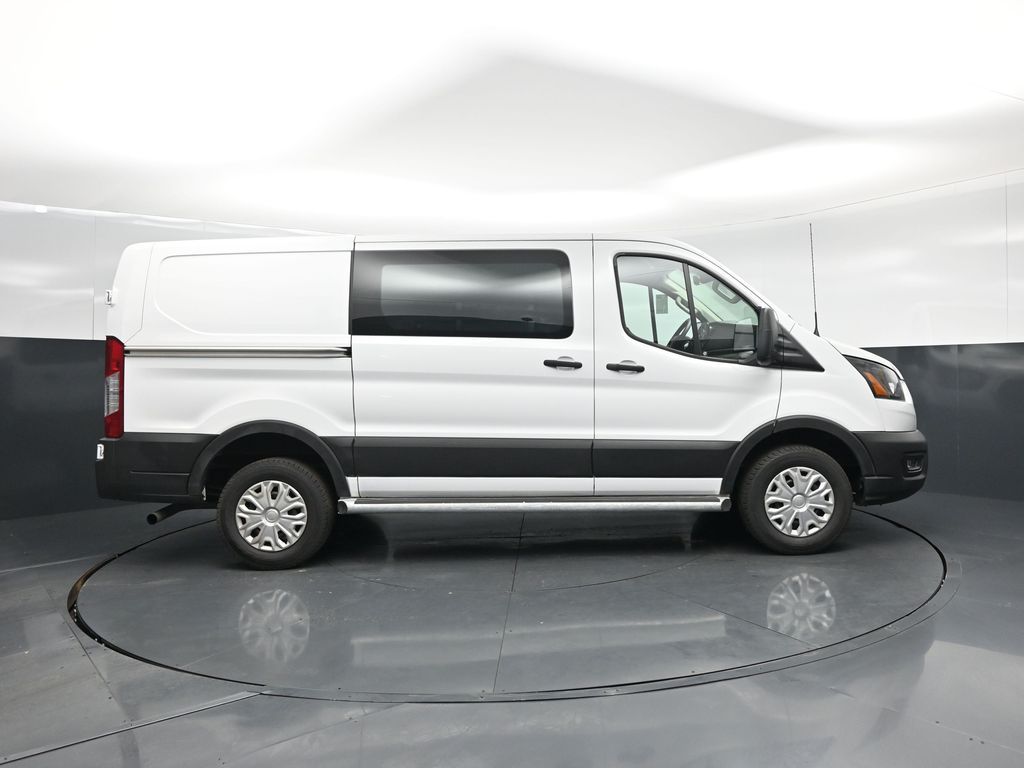 Used 2025 Ford Transit 250 Low Roof Empty Cargo Van - photo 19
