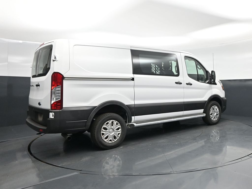 Used 2025 Ford Transit 250 Low Roof Empty Cargo Van - photo 20