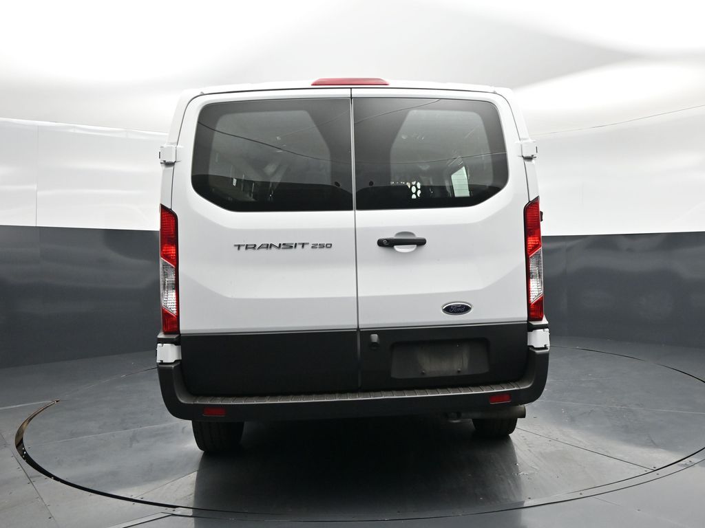 Used 2025 Ford Transit 250 Low Roof Empty Cargo Van - photo 21