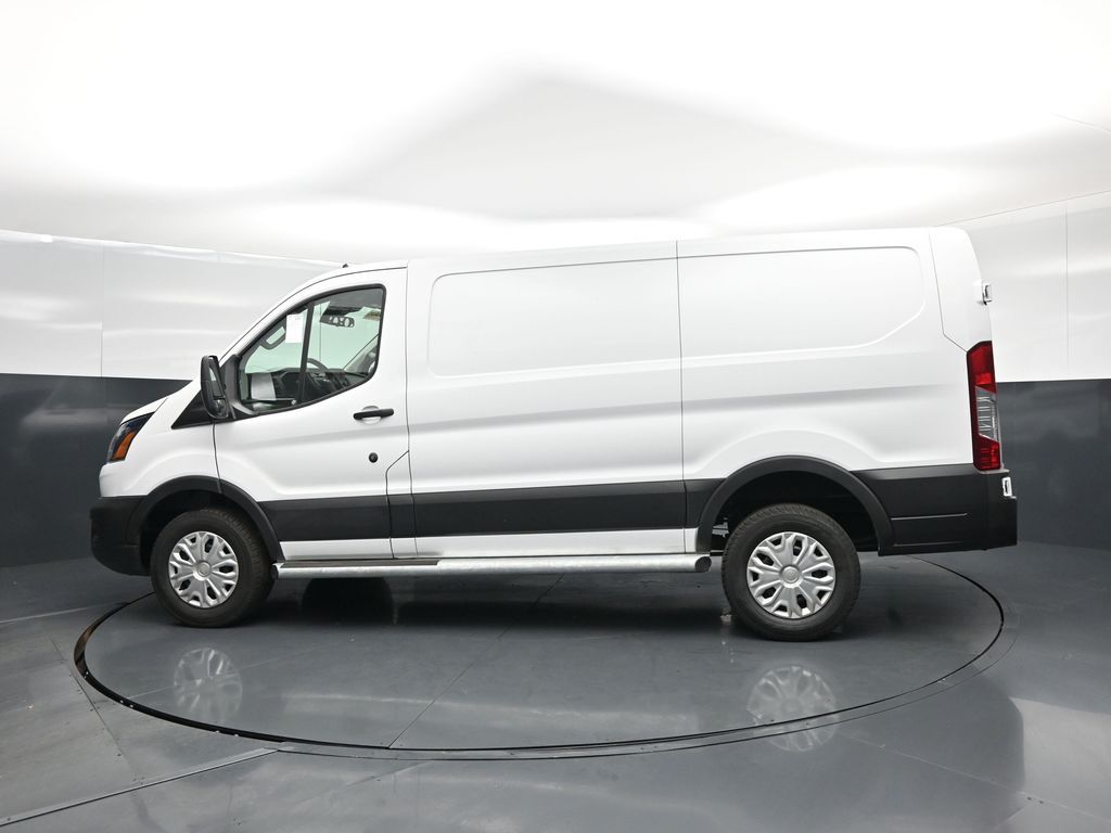 Used 2025 Ford Transit 250 Low Roof Empty Cargo Van - photo 22
