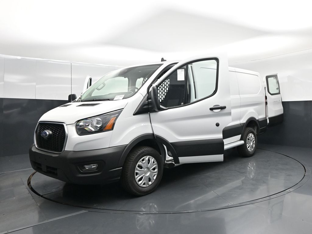 Used 2025 Ford Transit 250 Low Roof Empty Cargo Van - photo 24