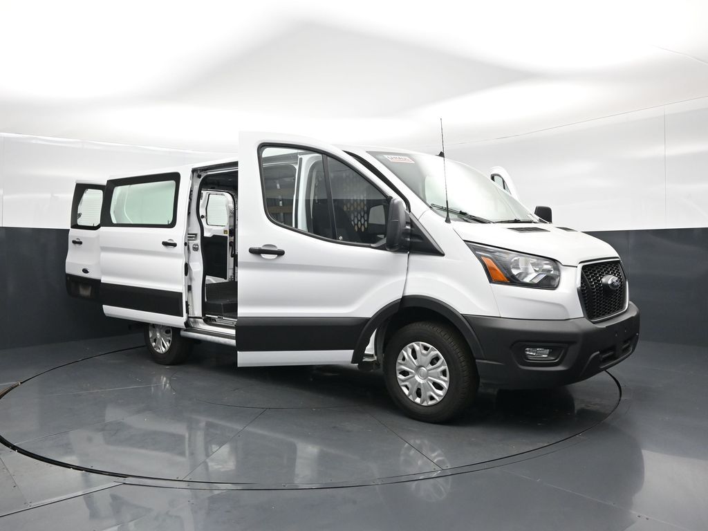 Used 2025 Ford Transit 250 Low Roof Empty Cargo Van - photo 26