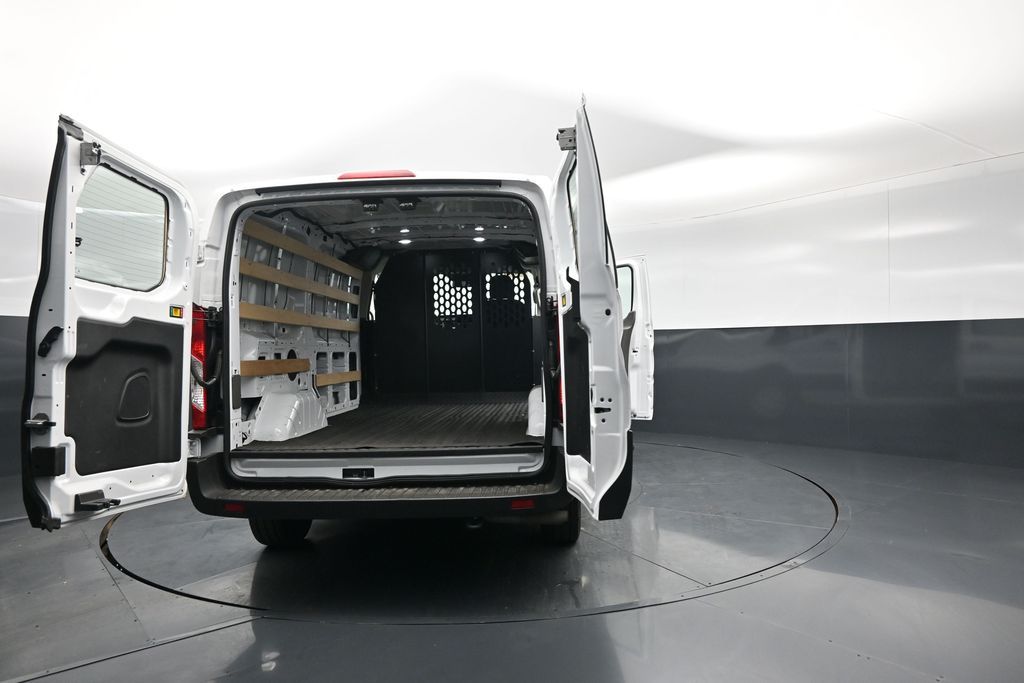 Used 2025 Ford Transit 250 Low Roof Empty Cargo Van - photo 27