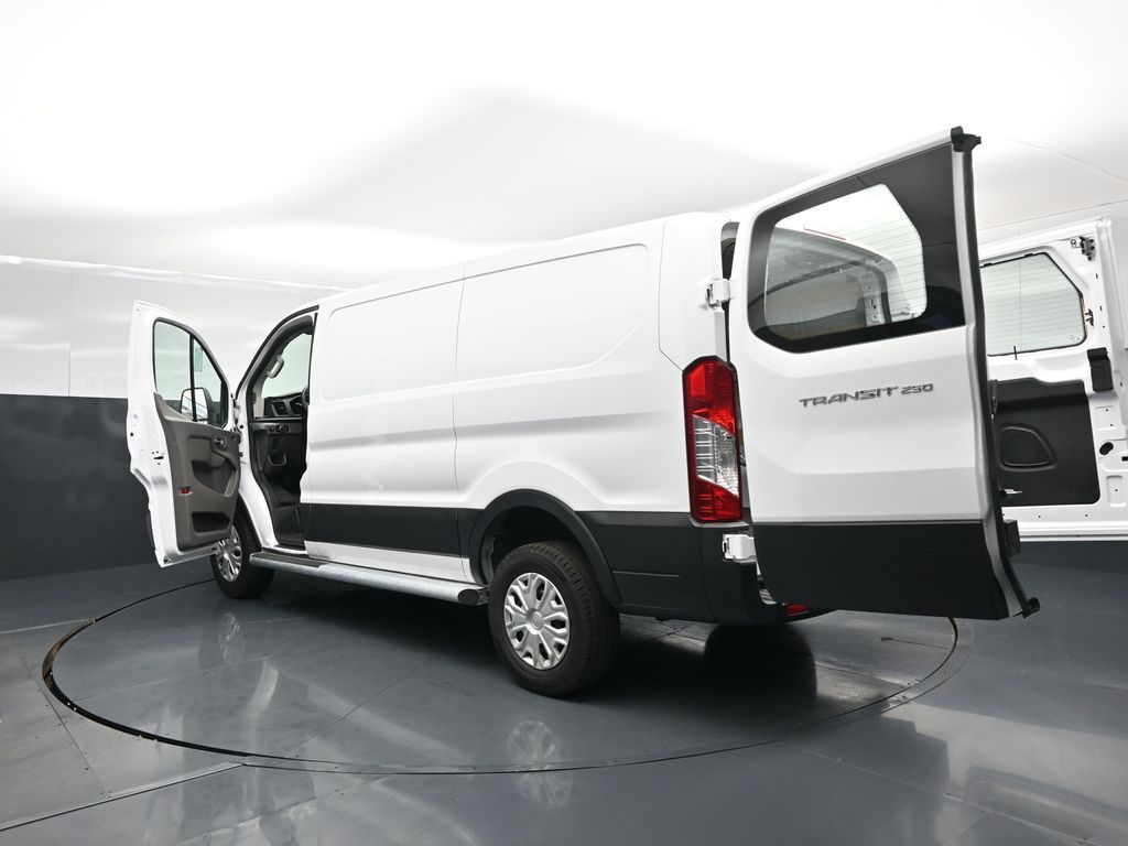 Used 2025 Ford Transit 250 Low Roof Empty Cargo Van - photo 28
