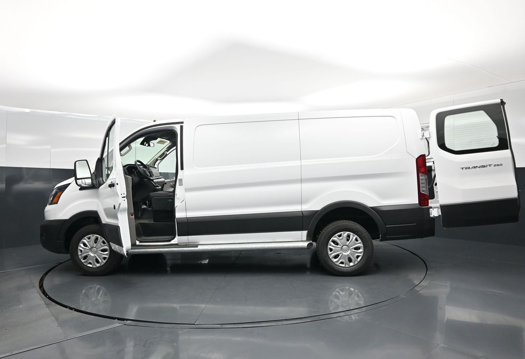 Used 2025 Ford Transit 250 Low Roof Empty Cargo Van - photo 30