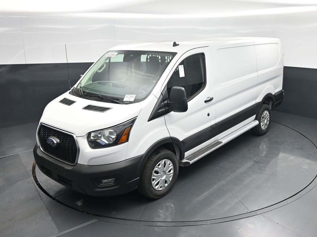 Used 2025 Ford Transit 250 Low Roof Empty Cargo Van - photo 31