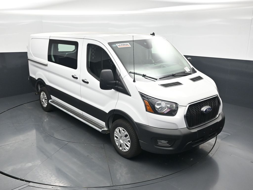 Used 2025 Ford Transit 250 Low Roof Empty Cargo Van - photo 33