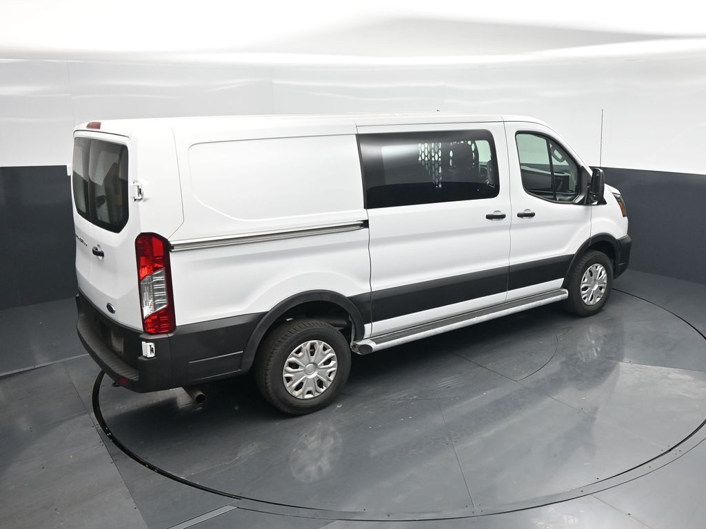 Used 2025 Ford Transit 250 Low Roof Empty Cargo Van - photo 35