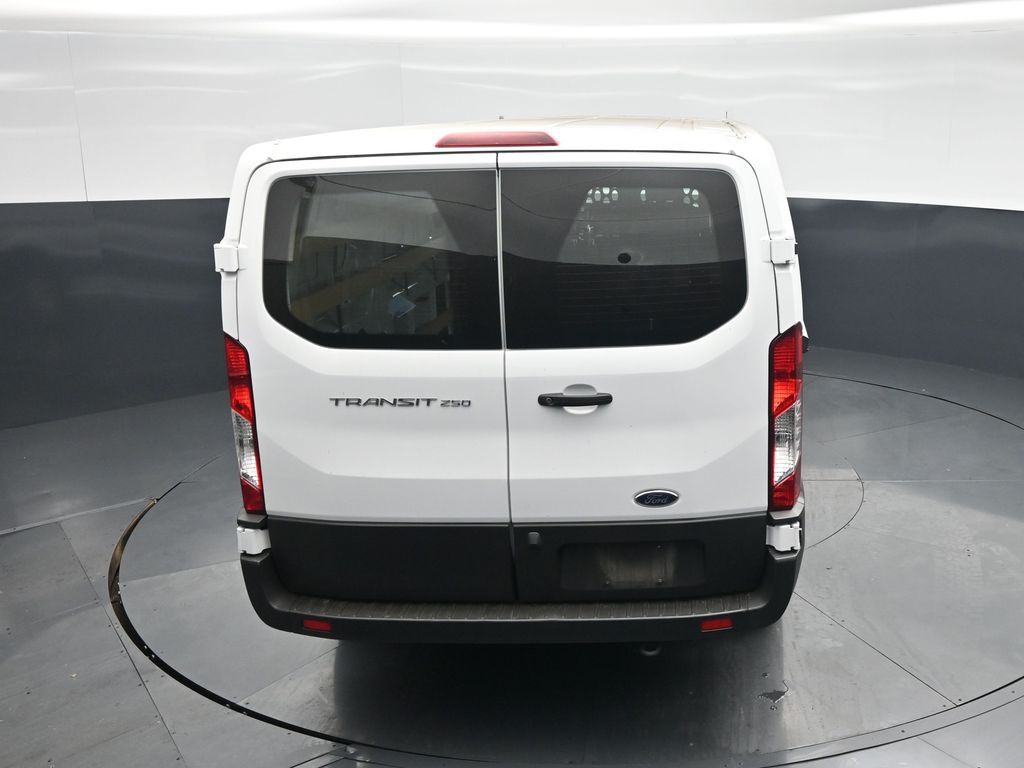 Used 2025 Ford Transit 250 Low Roof Empty Cargo Van - photo 36