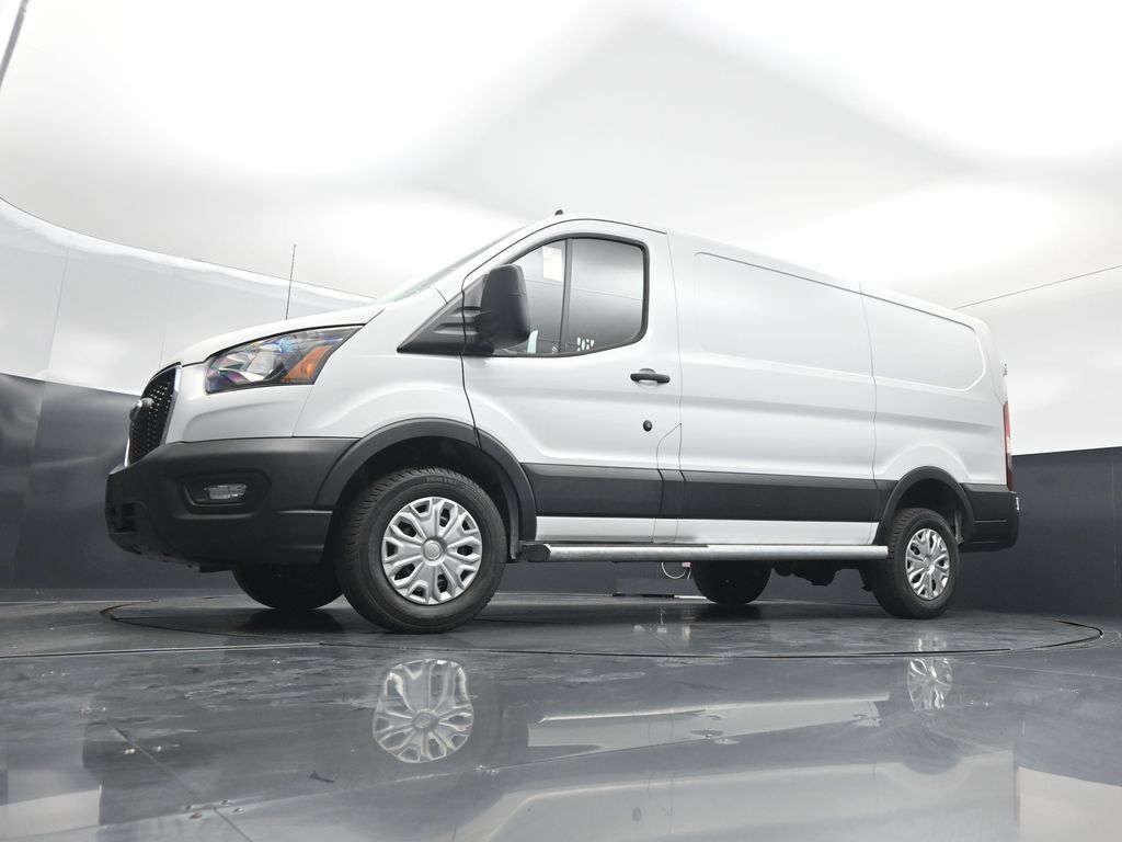 Used 2025 Ford Transit 250 Low Roof Empty Cargo Van - photo 39