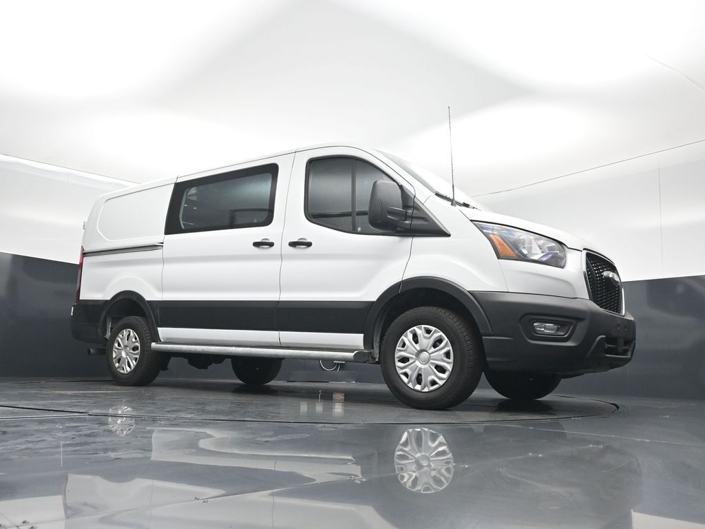 Used 2025 Ford Transit 250 Low Roof Empty Cargo Van - photo 4