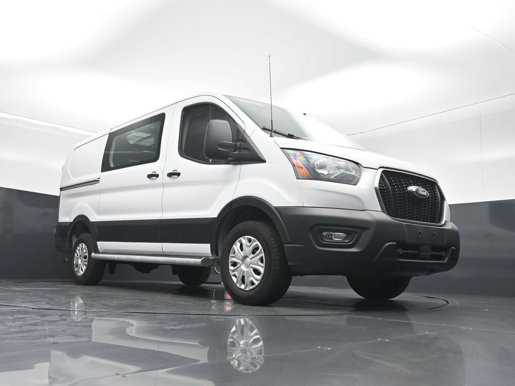 Used 2025 Ford Transit 250 Low Roof Empty Cargo Van - photo 41