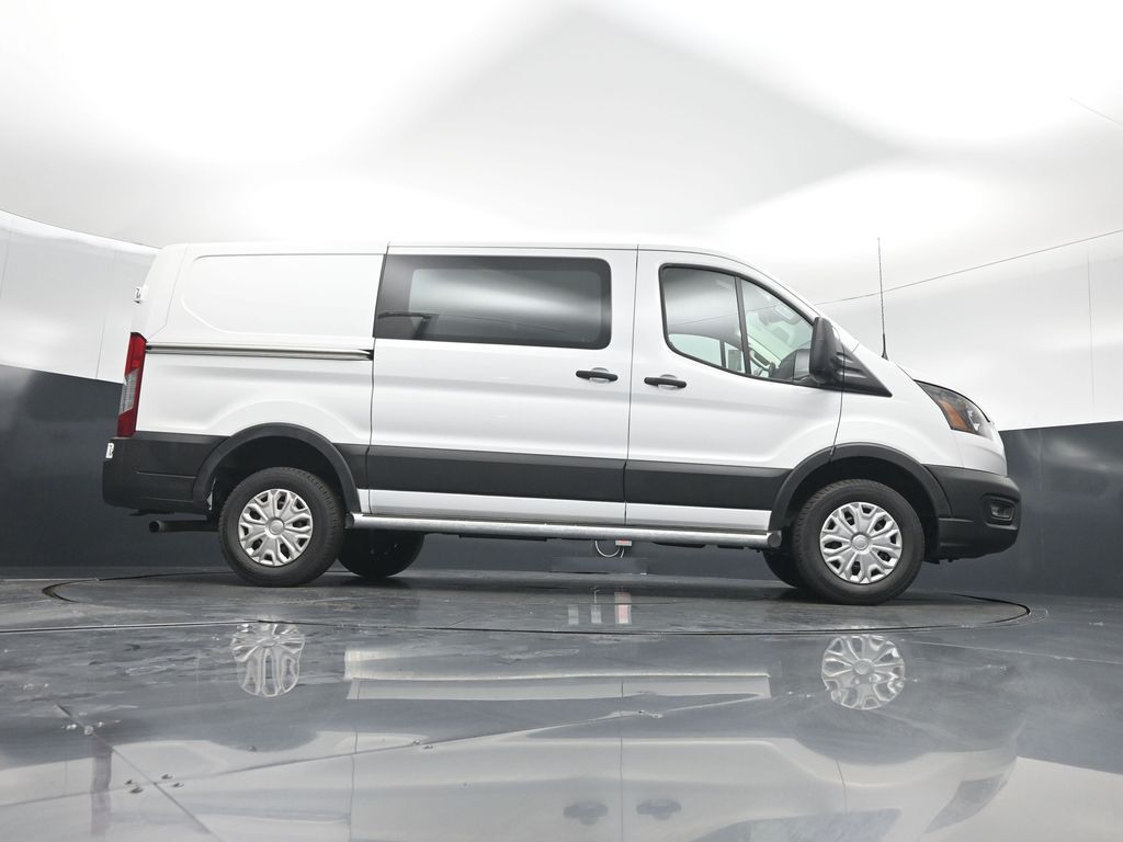 Used 2025 Ford Transit 250 Low Roof Empty Cargo Van - photo 42