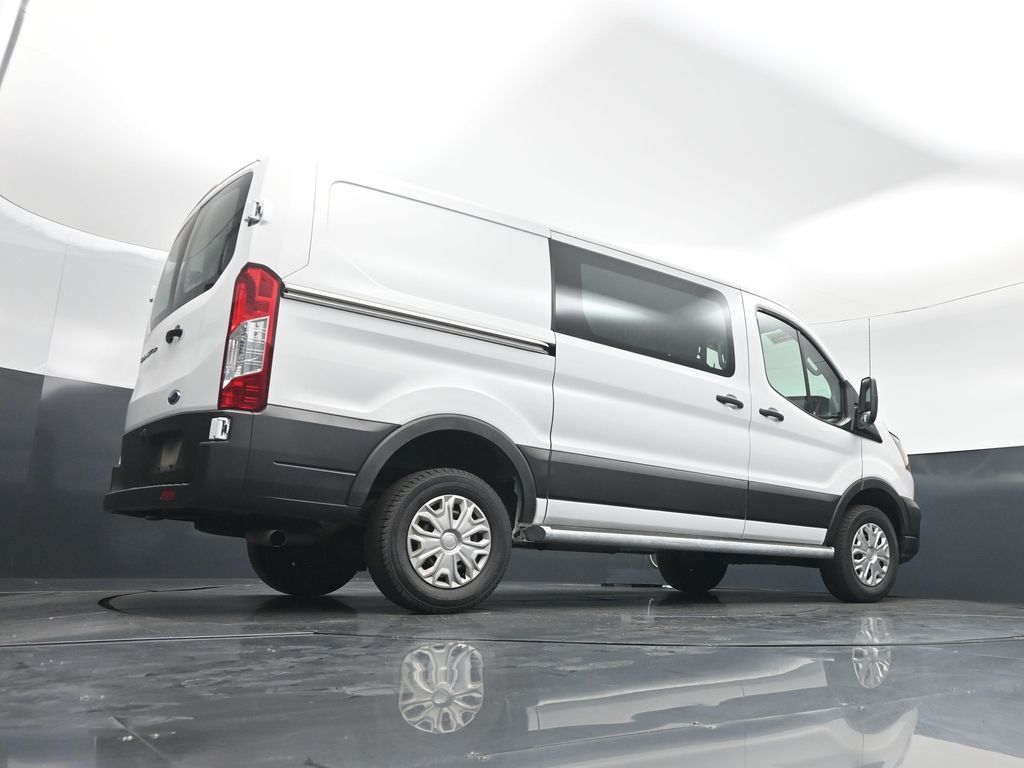 Used 2025 Ford Transit 250 Low Roof Empty Cargo Van - photo 43