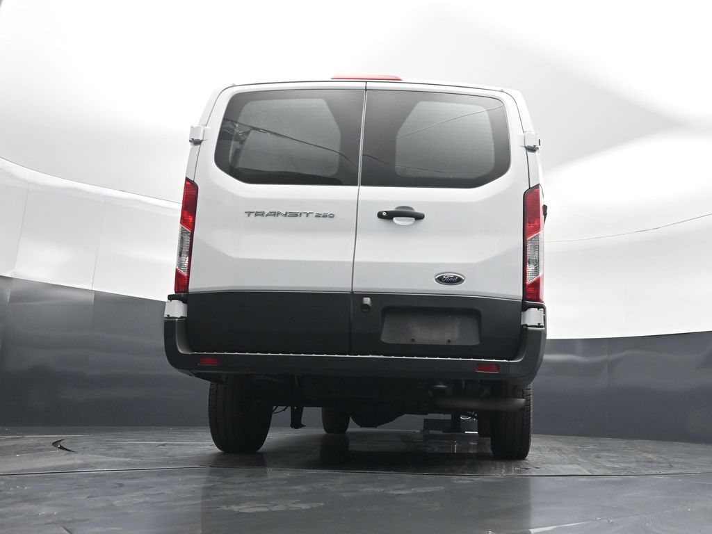 Used 2025 Ford Transit 250 Low Roof Empty Cargo Van - photo 44