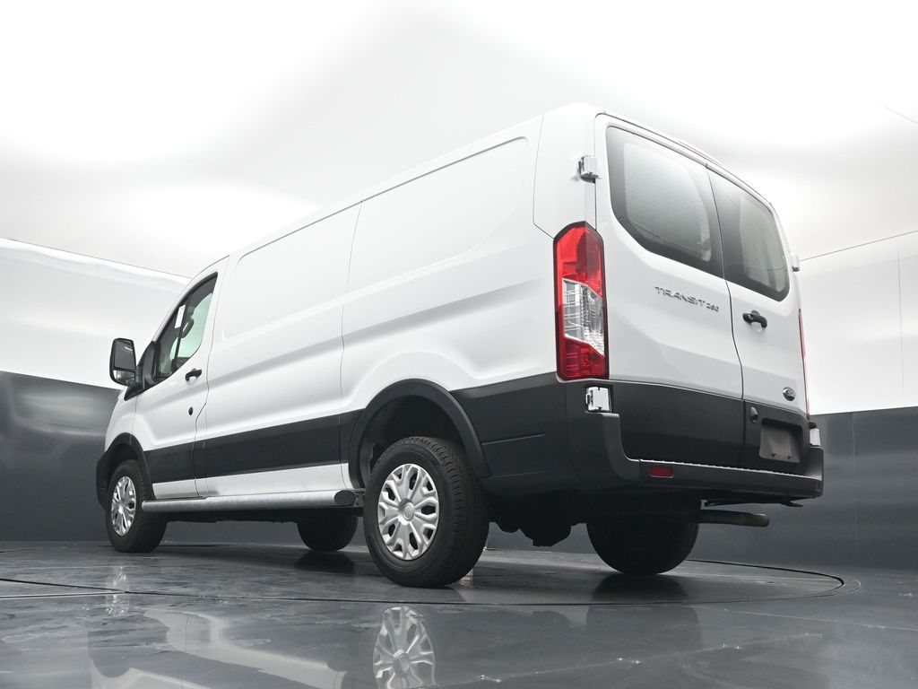 Used 2025 Ford Transit 250 Low Roof Empty Cargo Van - photo 45