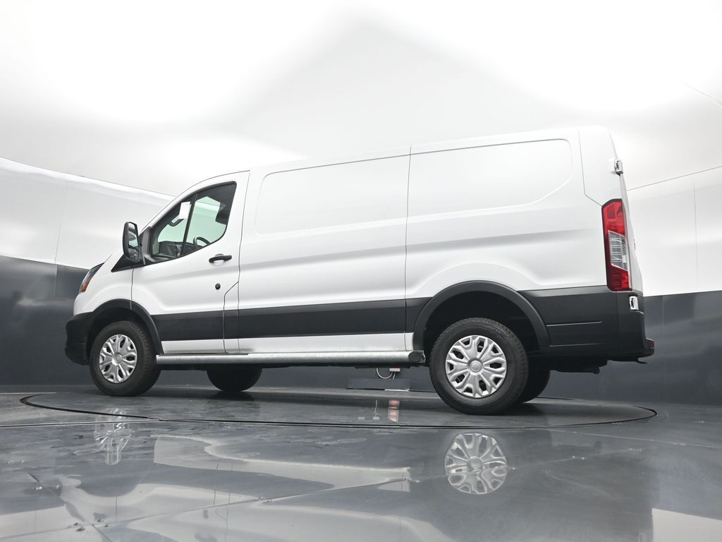 Used 2025 Ford Transit 250 Low Roof Empty Cargo Van - photo 47