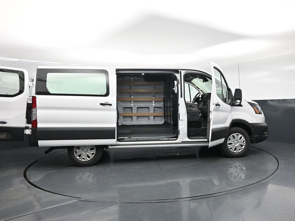 Used 2025 Ford Transit 250 Low Roof Empty Cargo Van - photo 5