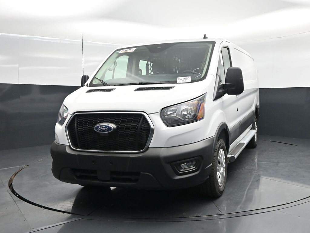 Used 2025 Ford Transit 250 Low Roof Empty Cargo Van - photo 50