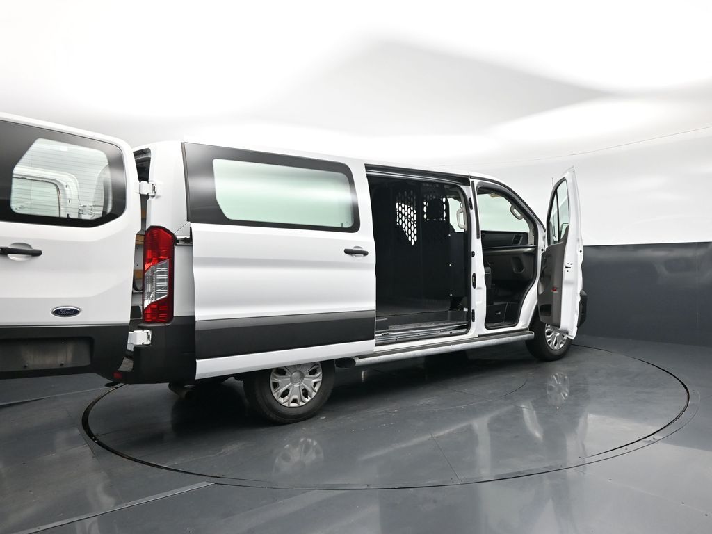 Used 2025 Ford Transit 250 Low Roof Empty Cargo Van - photo 6