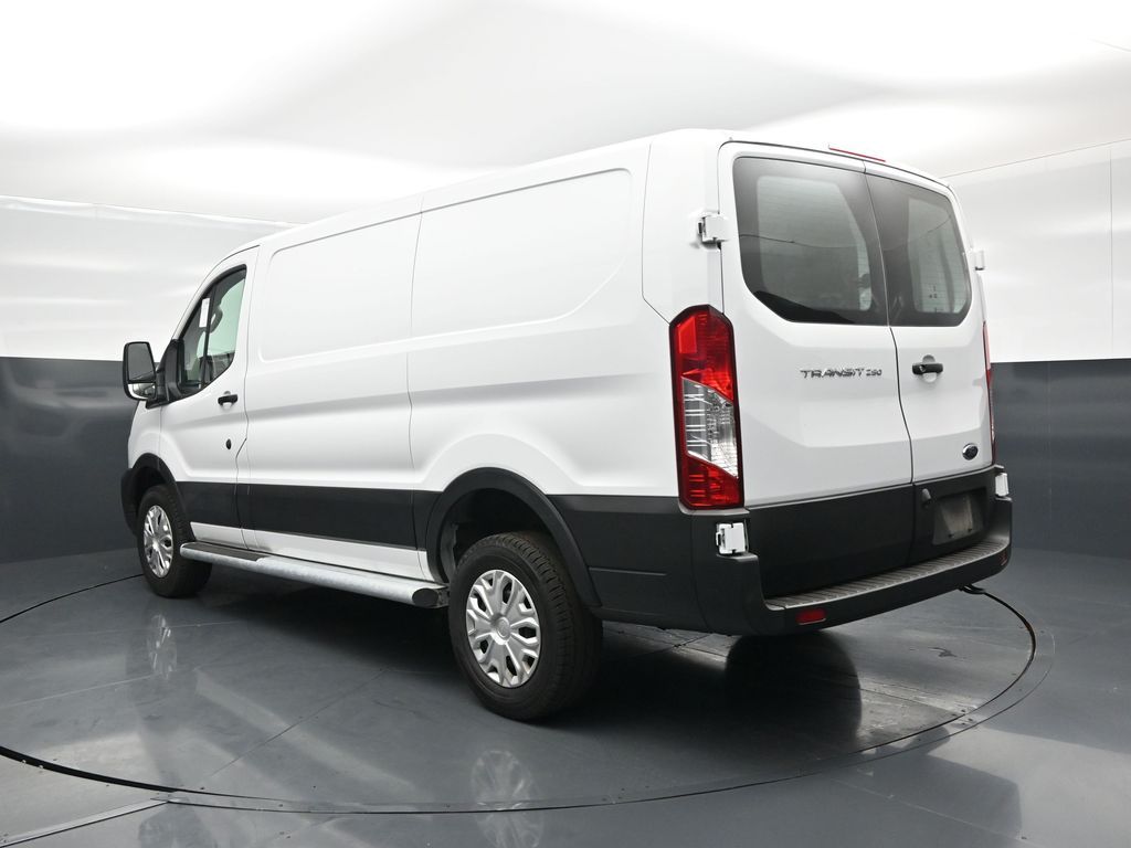 Used 2025 Ford Transit 250 Low Roof Empty Cargo Van - photo 7