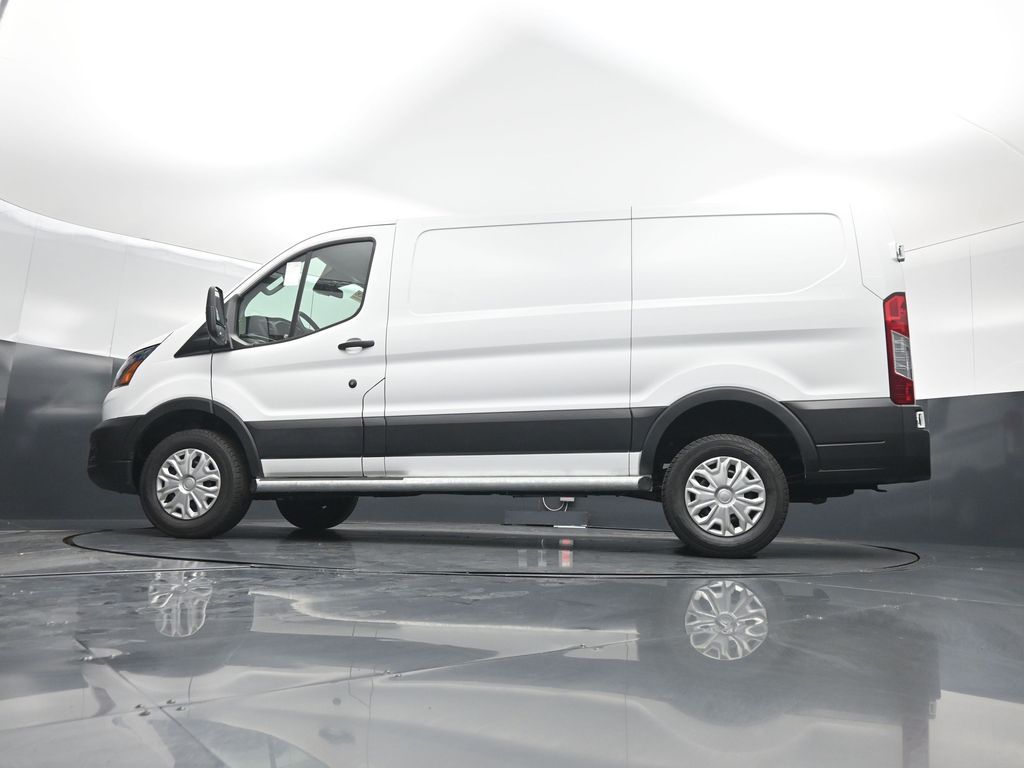 Used 2025 Ford Transit 250 Low Roof Empty Cargo Van - photo 8