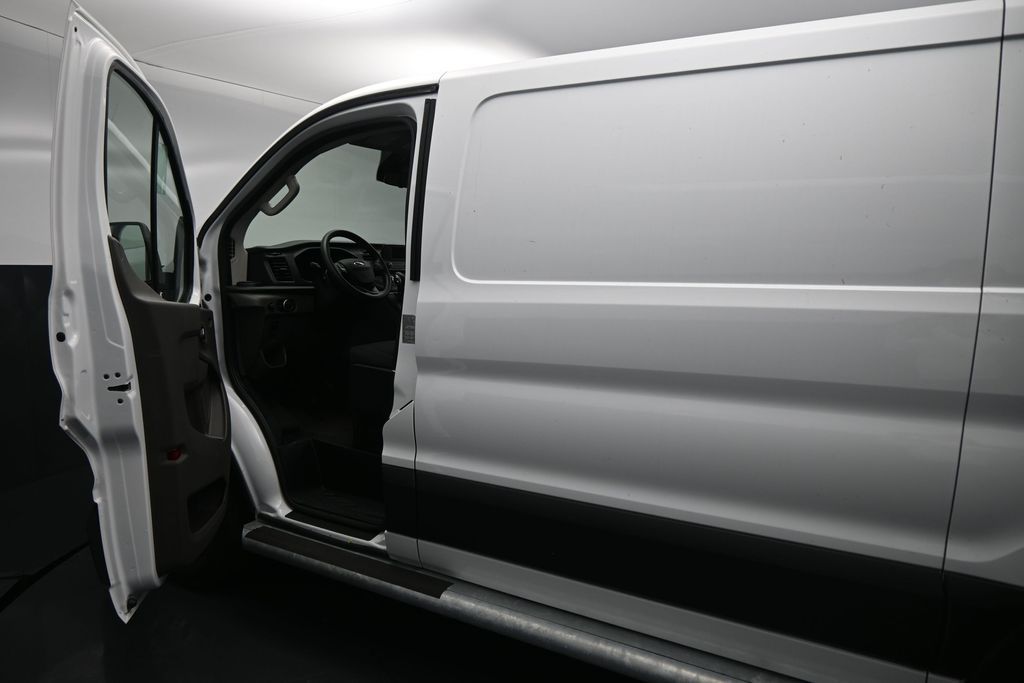 Used 2025 Ford Transit 250 Low Roof Empty Cargo Van - photo 9