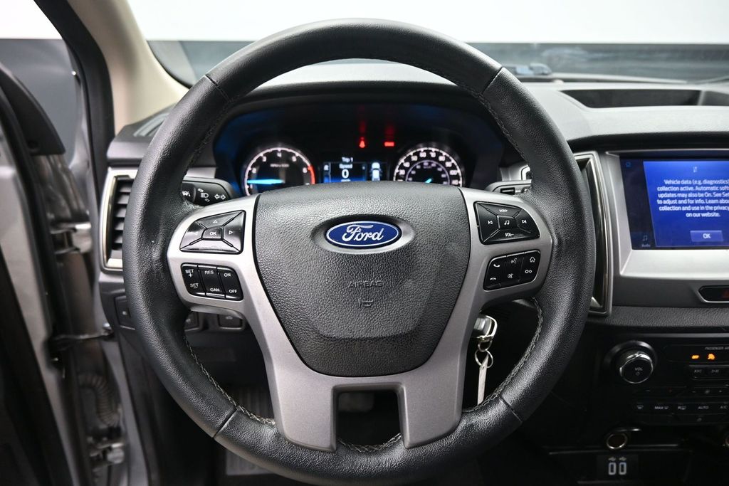 Used 2021 Ford Ranger XLT SuperCrew Cab - photo 10