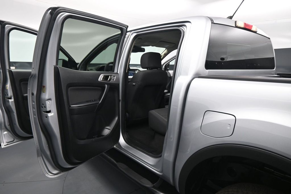 Used 2021 Ford Ranger XLT SuperCrew Cab - photo 14