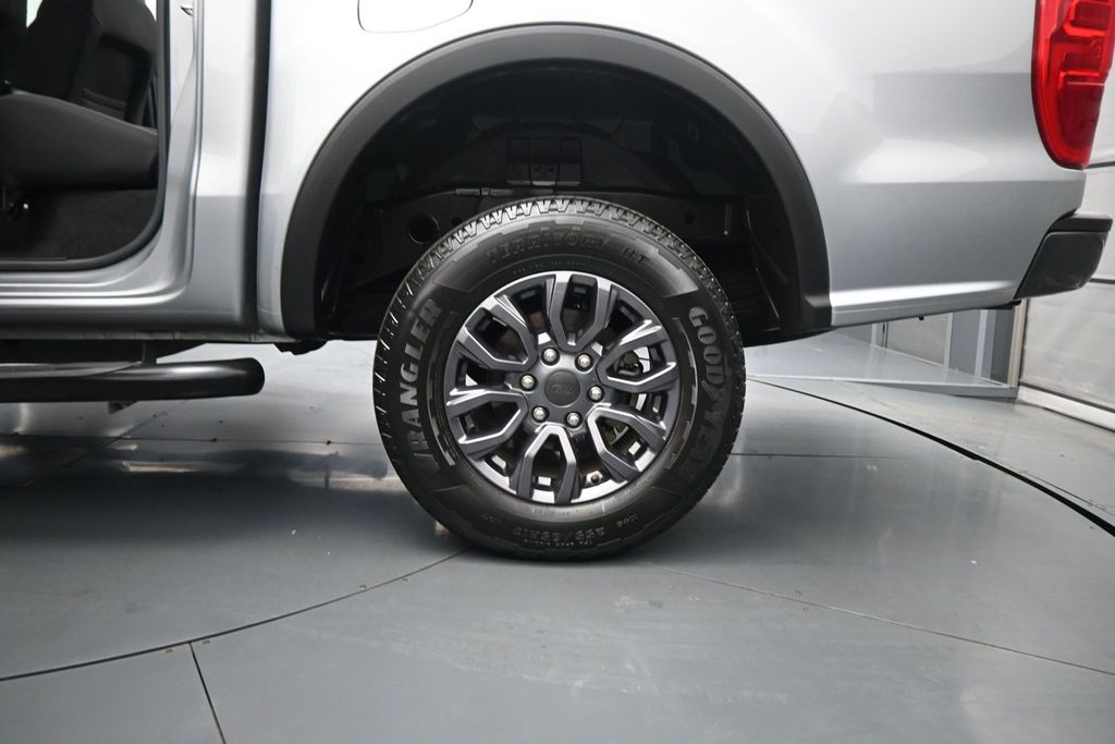 Used 2021 Ford Ranger XLT SuperCrew Cab - photo 16