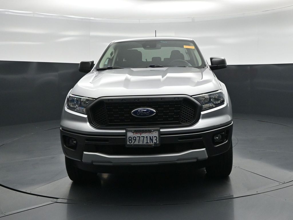 Used 2021 Ford Ranger XLT SuperCrew Cab - photo 17