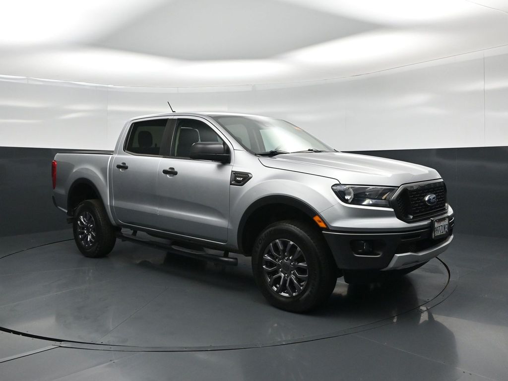 Used 2021 Ford Ranger XLT SuperCrew Cab - photo 18
