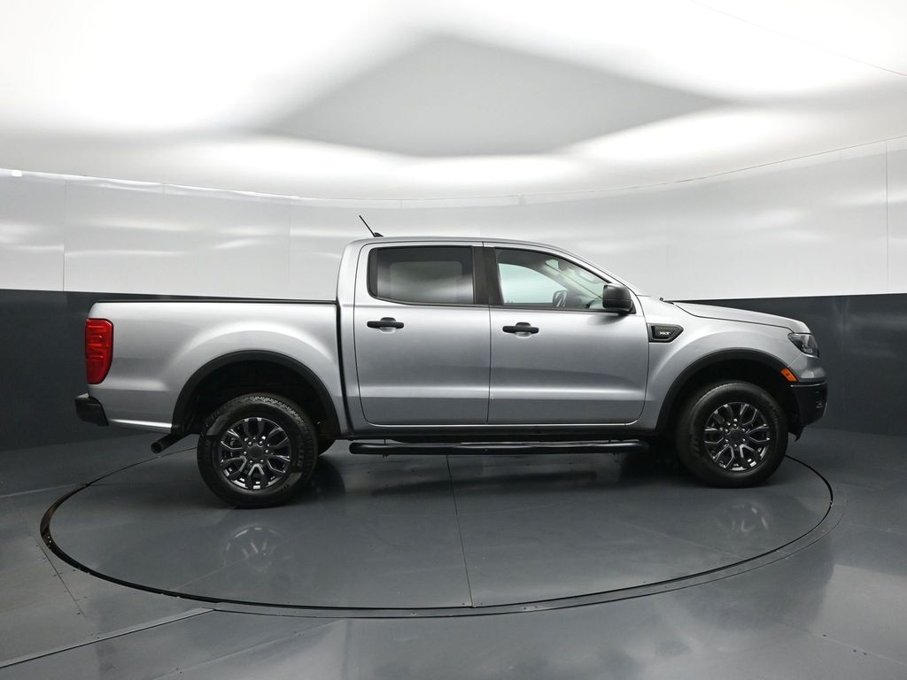 Used 2021 Ford Ranger XLT SuperCrew Cab - photo 19