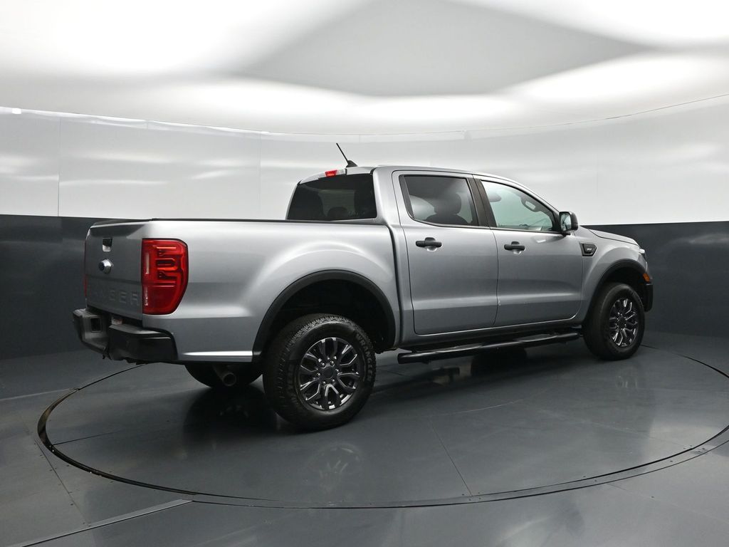 Used 2021 Ford Ranger XLT SuperCrew Cab - photo 20