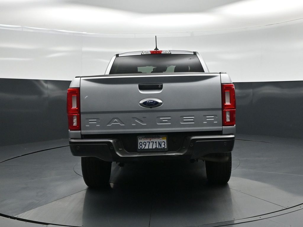 Used 2021 Ford Ranger XLT SuperCrew Cab - photo 21