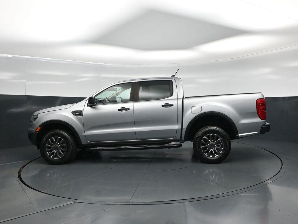 Used 2021 Ford Ranger XLT SuperCrew Cab - photo 22