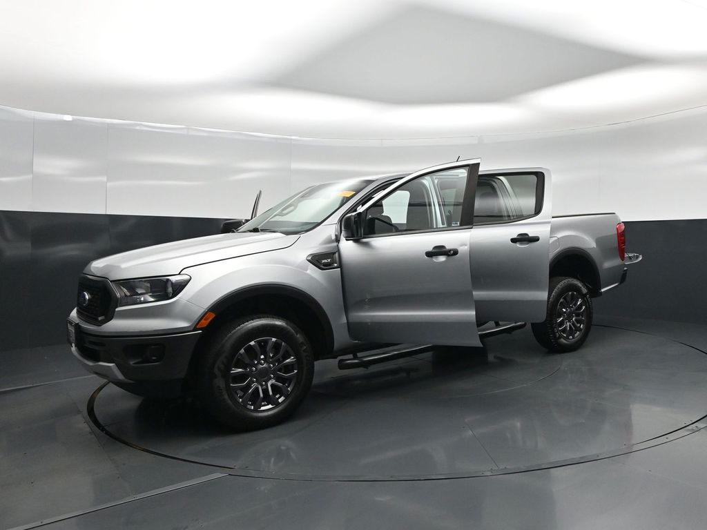 Used 2021 Ford Ranger XLT SuperCrew Cab - photo 23