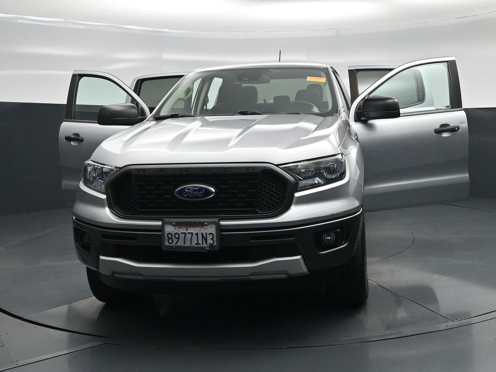 Used 2021 Ford Ranger XLT SuperCrew Cab - photo 24