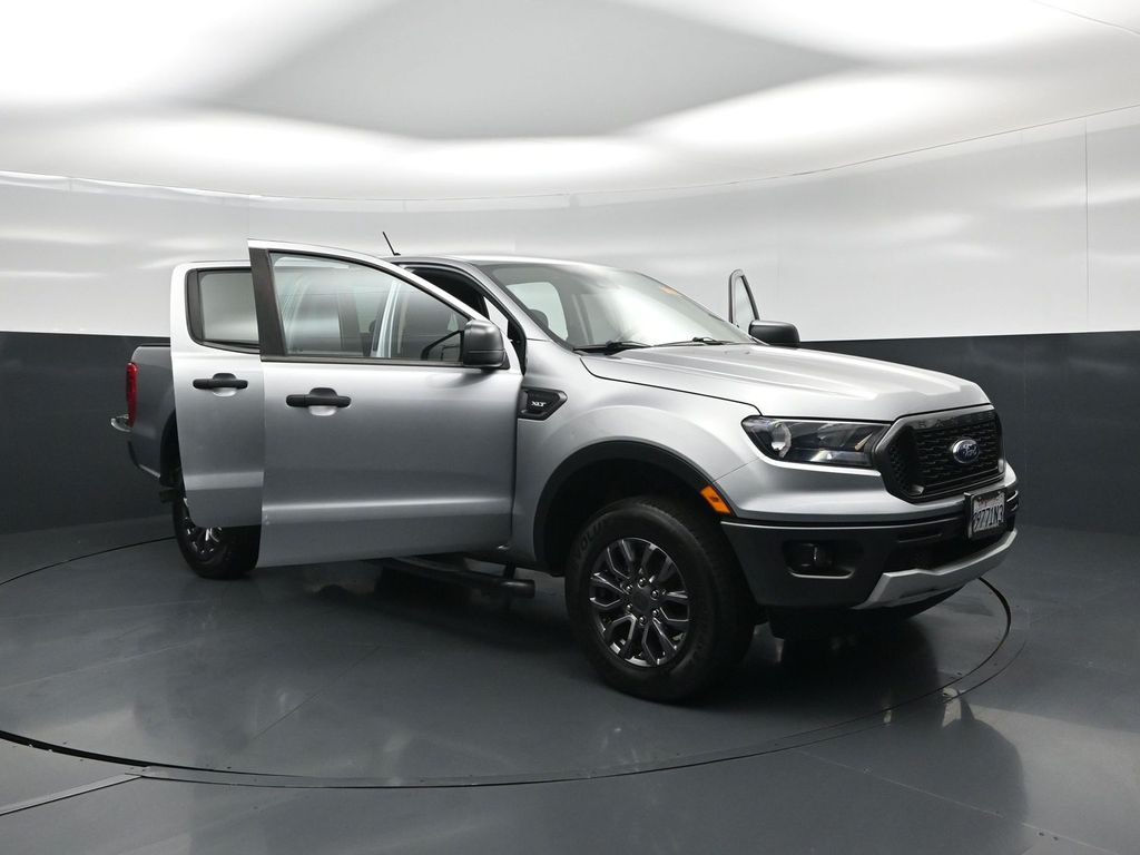 Used 2021 Ford Ranger XLT SuperCrew Cab - photo 25