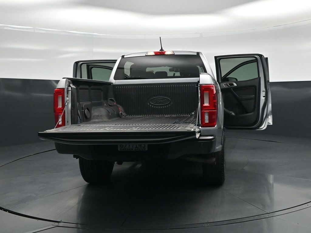 Used 2021 Ford Ranger XLT SuperCrew Cab - photo 26